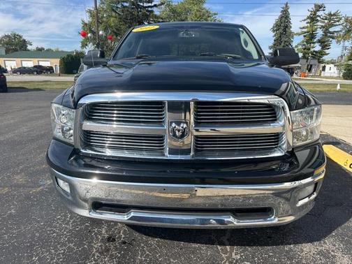 2012 RAM 1500 SLT