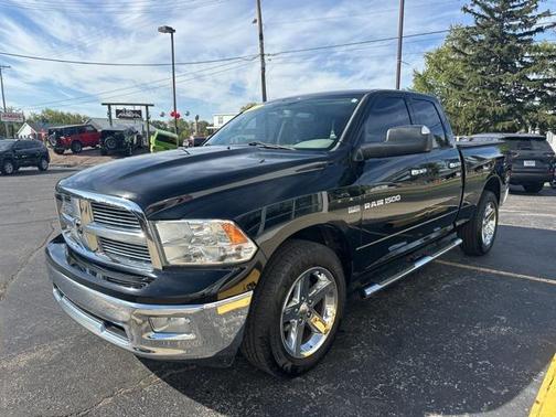 2012 RAM 1500 SLT