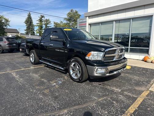 2012 RAM 1500 SLT