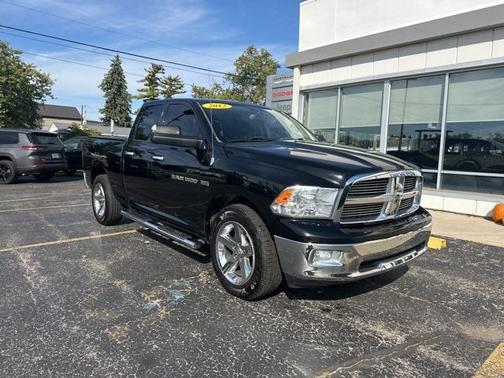 2012 RAM 1500 SLT