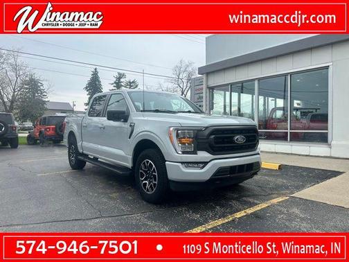 Avalanche 2023 Ford F-150 XLT