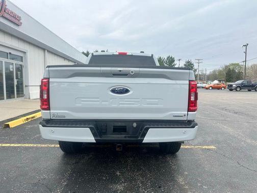 Avalanche 2023 Ford F-150 XLT