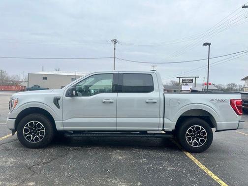 Avalanche 2023 Ford F-150 XLT