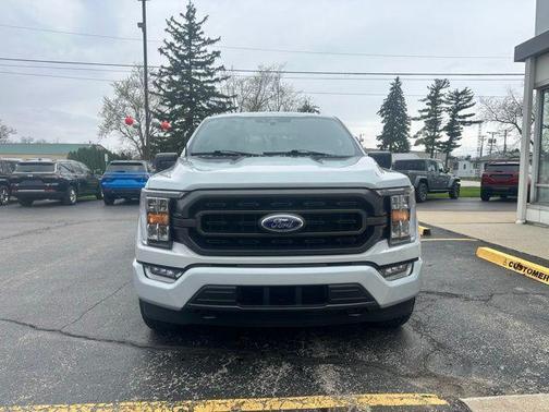 Avalanche 2023 Ford F-150 XLT