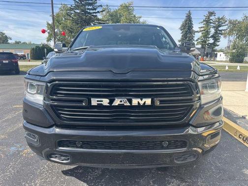 2022 RAM 1500 Laramie
