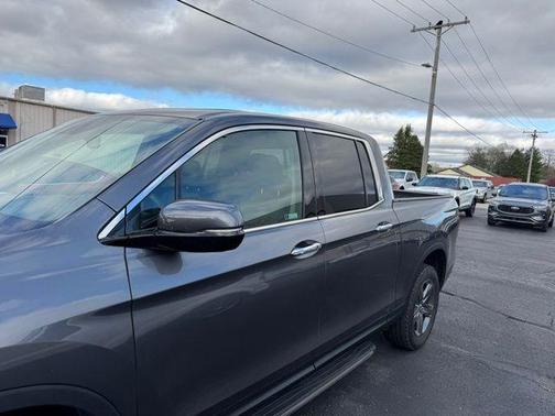 2023 Honda Ridgeline RTL-E