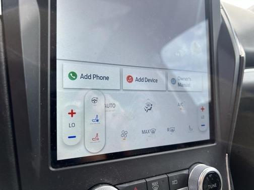 2021 Ford Edge Titanium