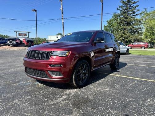 2019 Jeep Grand Cherokee Limited X