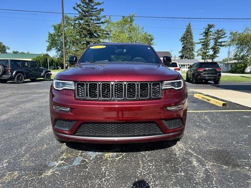 2019 Jeep Grand Cherokee Limited X