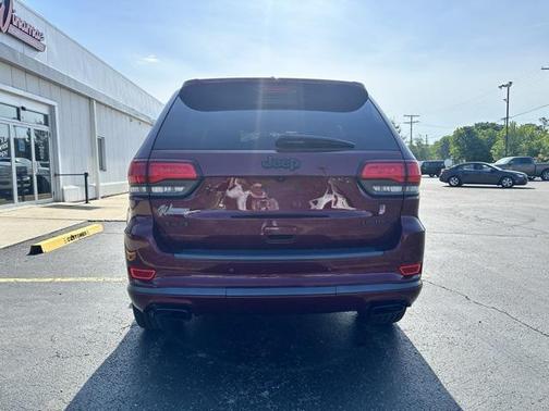 2019 Jeep Grand Cherokee Limited X
