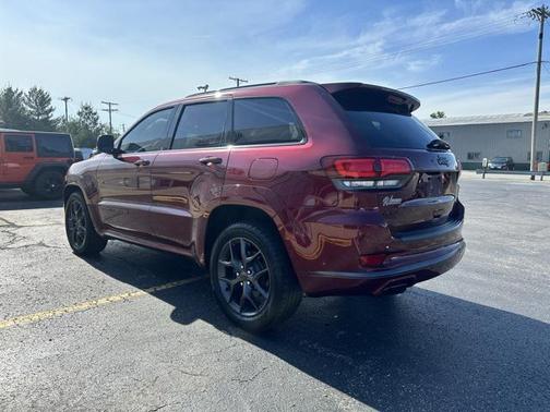 2019 Jeep Grand Cherokee Limited X