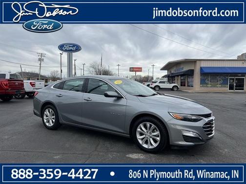 2023 Chevrolet Malibu 1LT