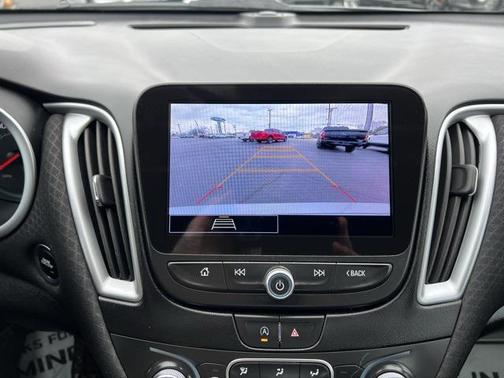 2023 Chevrolet Malibu 1LT