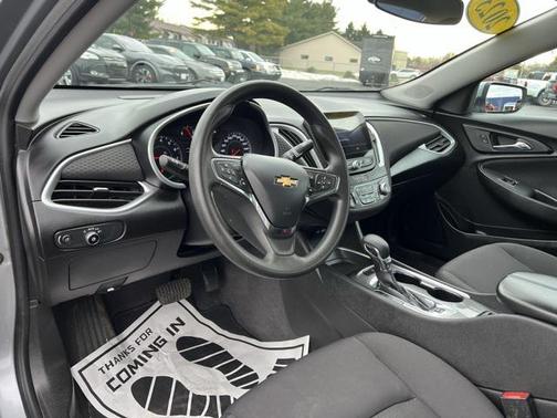 2023 Chevrolet Malibu 1LT