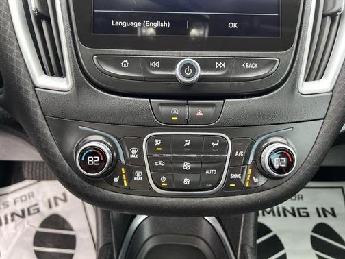 2023 Chevrolet Malibu 1LT