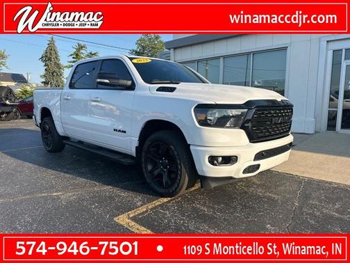 2022 RAM 1500 Big Horn/Lone Star