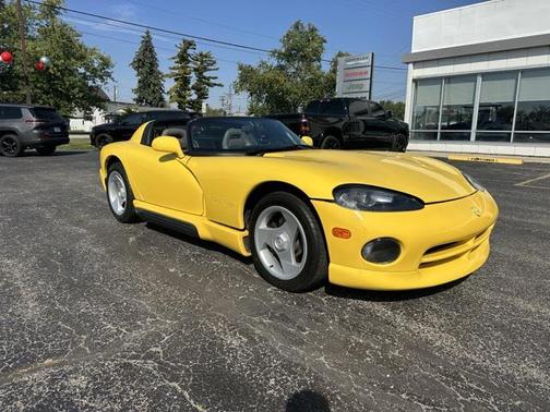 1995 Dodge Viper RT/10