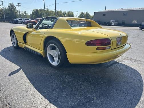 1995 Dodge Viper RT/10