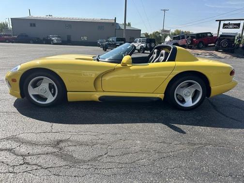 1995 Dodge Viper RT/10