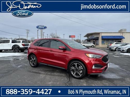 2022 Ford Edge ST