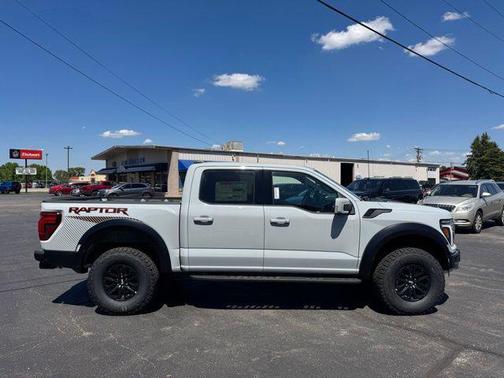 Avalanche 2026 Ford F-150 Raptor