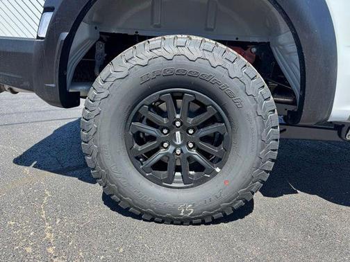 Avalanche 2026 Ford F-150 Raptor