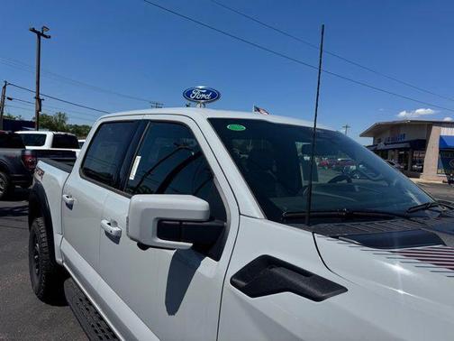 Avalanche 2026 Ford F-150 Raptor