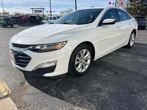 2024 Chevrolet Malibu FWD 1LT