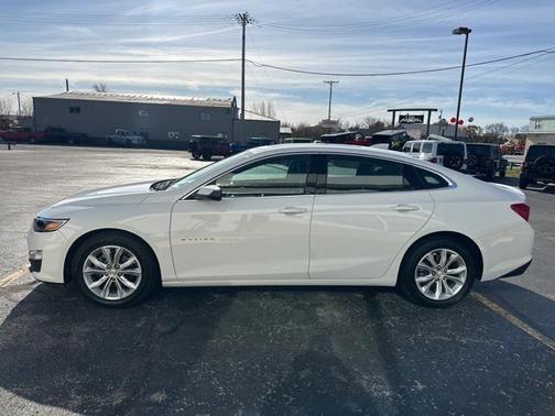 2024 Chevrolet Malibu FWD 1LT