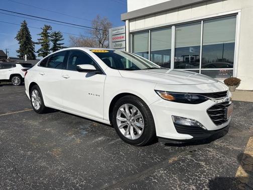 2024 Chevrolet Malibu FWD 1LT