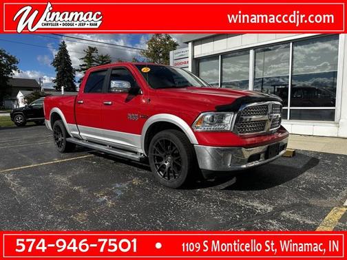 2015 RAM 1500 Laramie