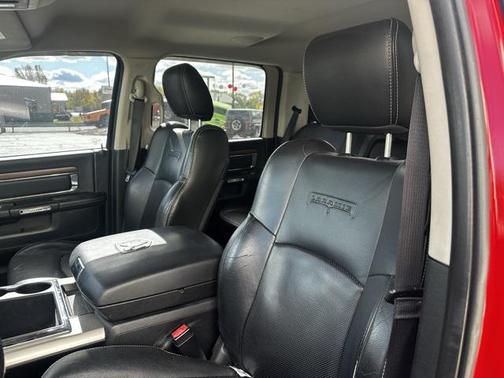 2015 RAM 1500 Laramie