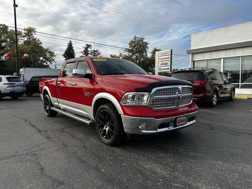 2015 RAM 1500 Laramie