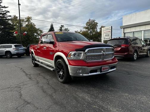 2015 RAM 1500 Laramie