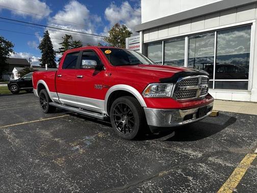 2015 RAM 1500 Laramie