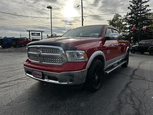 2015 RAM 1500 Laramie