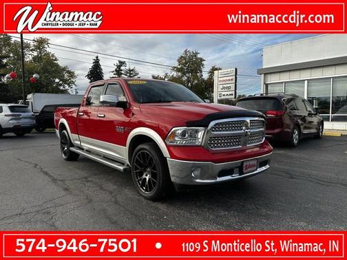 2015 RAM 1500 Laramie