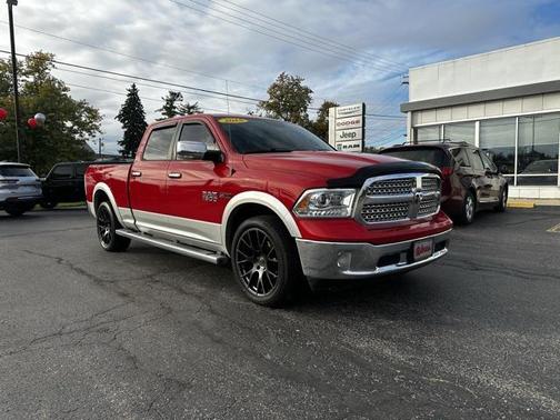 2015 RAM 1500 Laramie