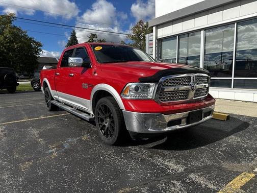 2015 RAM 1500 Laramie