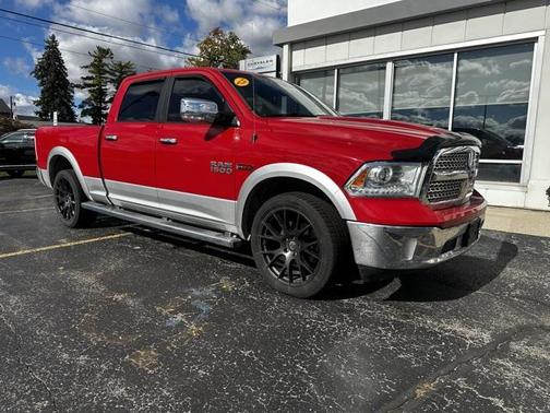 2015 RAM 1500 Laramie