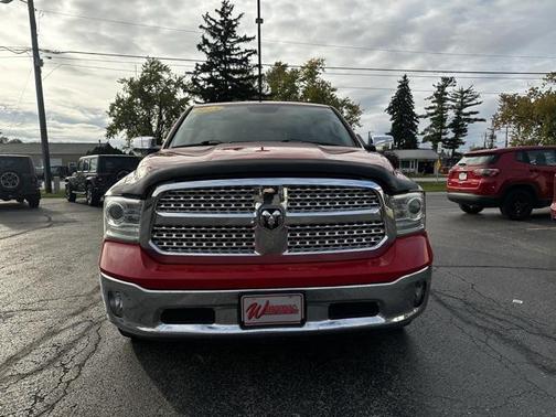 2015 RAM 1500 Laramie