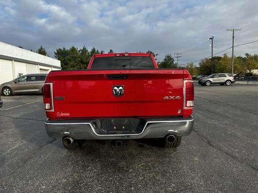 2015 RAM 1500 Laramie