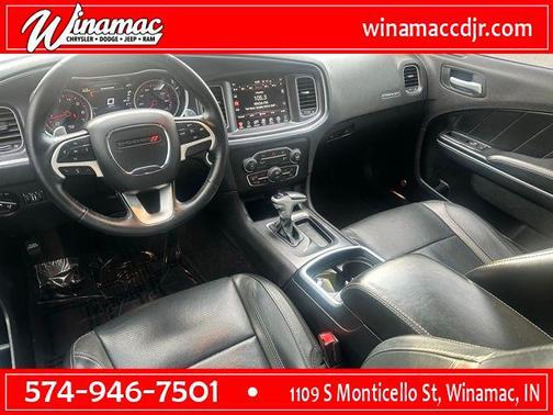 2016 Dodge Charger SXT