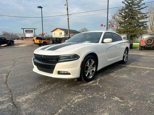 2016 Dodge Charger SXT