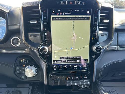 2020 RAM 1500 Limited