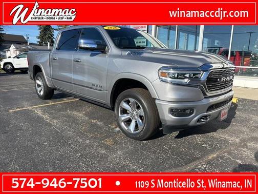 2020 RAM 1500 Limited