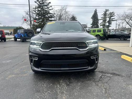 2021 Dodge Durango Citadel AWD