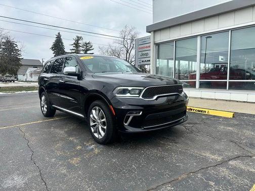 2021 Dodge Durango Citadel AWD