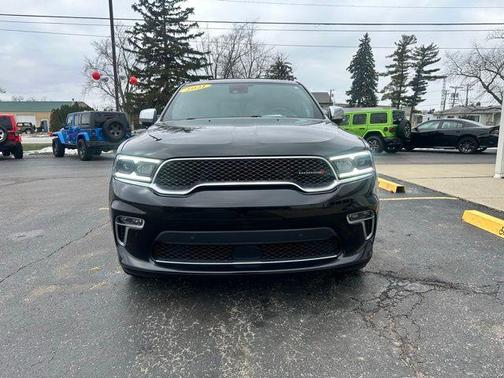 2021 Dodge Durango Citadel AWD