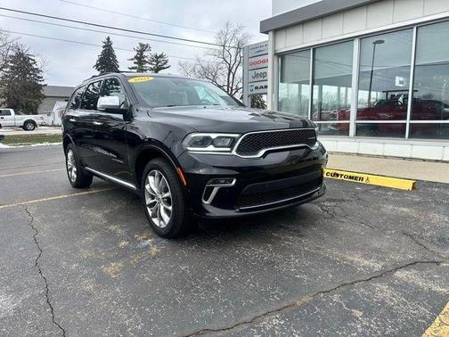 2021 Dodge Durango Citadel AWD